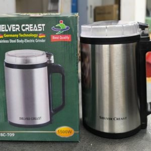Silver Crest Electric Grinder 1500 Watt