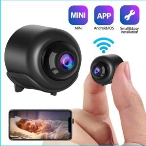 X5 mimi wifi camera