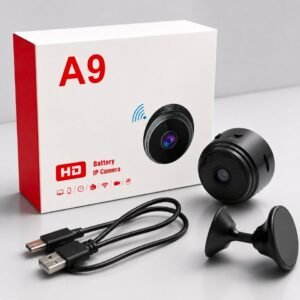 A9 mini WiFi camera
