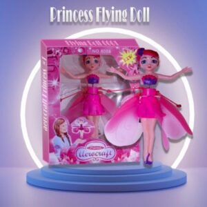 flying doll